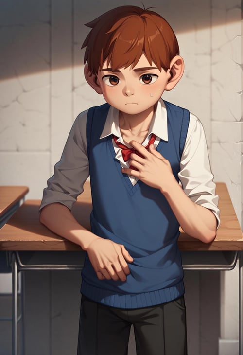 Chilchuck Tims (Dungeon Meshi - Delicious in Dungeon) - (Pony) / (SDXL) by 25kkai on Tensor.Art