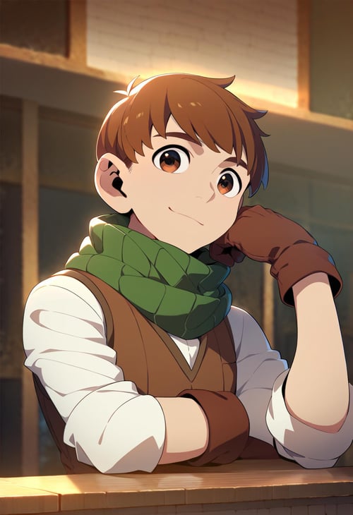 Chilchuck Tims (Dungeon Meshi - Delicious in Dungeon) - (Pony) / (SDXL) by 25kkai on Tensor.Art