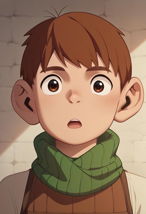 Chilchuck Tims (Dungeon Meshi - Delicious in Dungeon) - (Pony) / (SDXL) by 25kkai on Tensor.Art