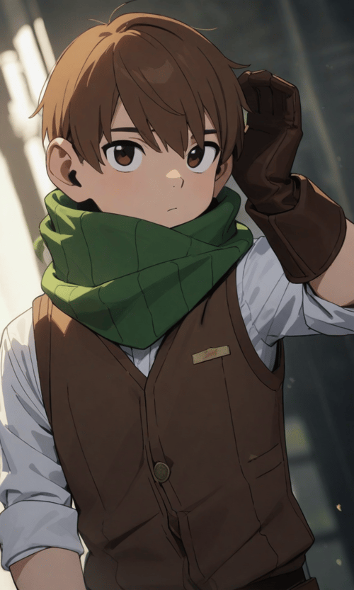 Chilchuck Tims (Dungeon Meshi - Delicious in Dungeon) - (Pony) / (SDXL) by 25kkai on Tensor.Art