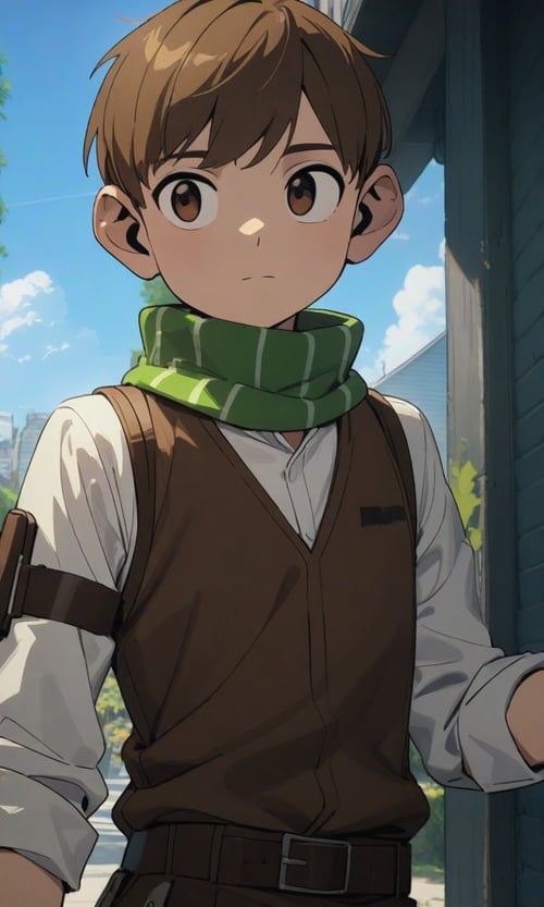 Chilchuck Tims (Dungeon Meshi - Delicious in Dungeon) - (Pony) / (SDXL) by 25kkai on Tensor.Art