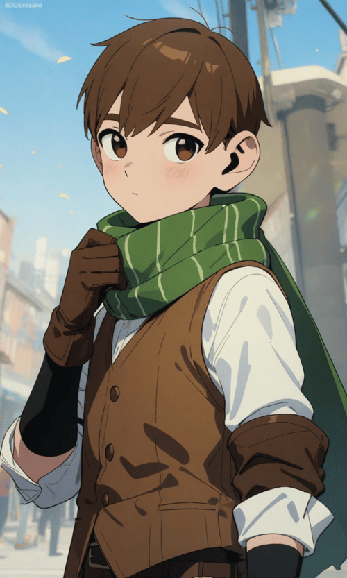 Chilchuck Tims (Dungeon Meshi - Delicious in Dungeon) - (Pony) / (SDXL) by 25kkai on Tensor.Art