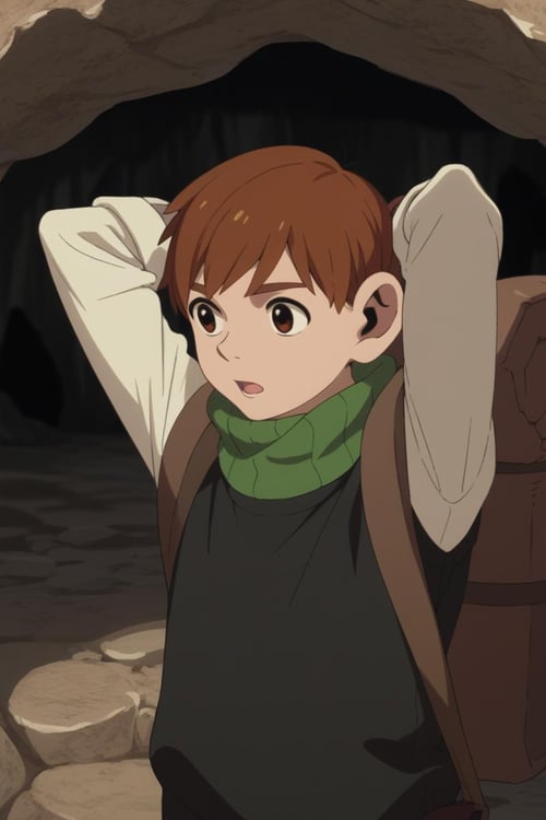 Chilchuck Tims (Dungeon Meshi - Delicious in Dungeon) - (Pony) / (SDXL) by 25kkai on Tensor.Art