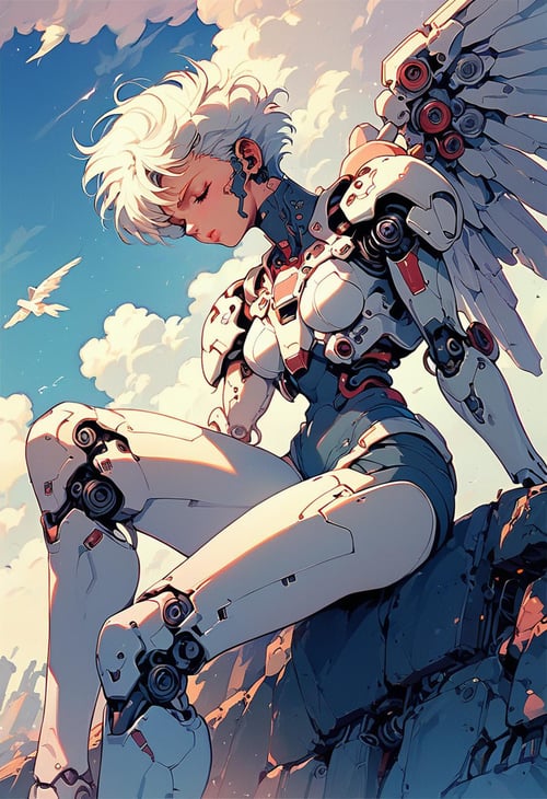 nostalgia by UMAZTLI on Tensor.Art