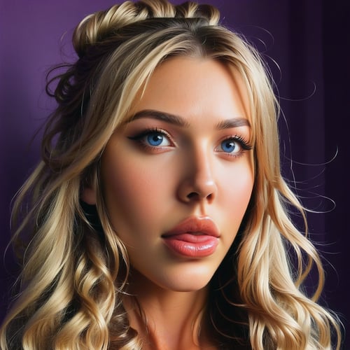Lika by Mya Sturbate on Tensor.Art