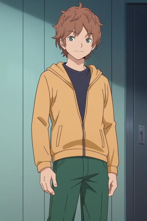Shun Midorikawa - World Trigger [Commission] by 25kkai on Tensor.Art