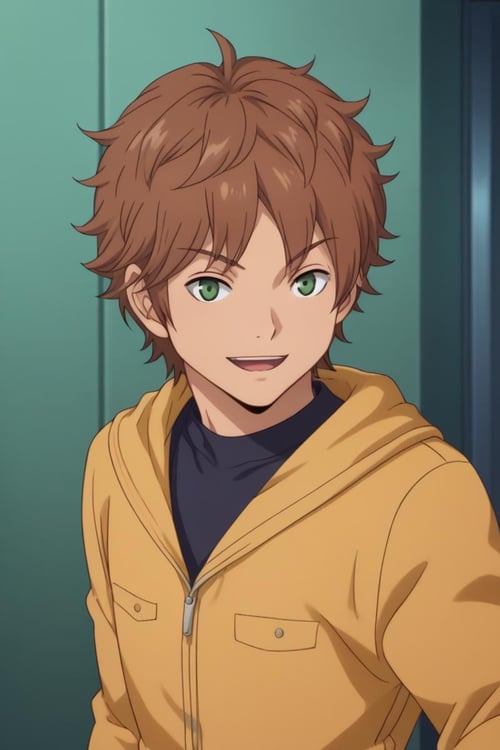 Shun Midorikawa - World Trigger [Commission] by 25kkai on Tensor.Art