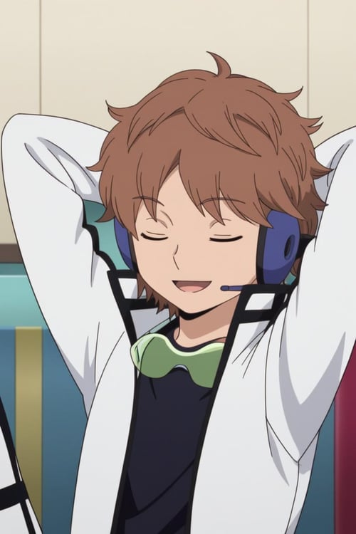 Shun Midorikawa - World Trigger [Commission] by 25kkai on Tensor.Art