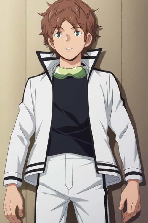 Shun Midorikawa - World Trigger [Commission] by 25kkai on Tensor.Art