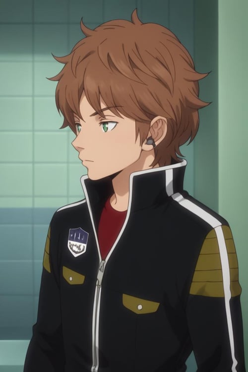 Shun Midorikawa - World Trigger [Commission] by 25kkai on Tensor.Art