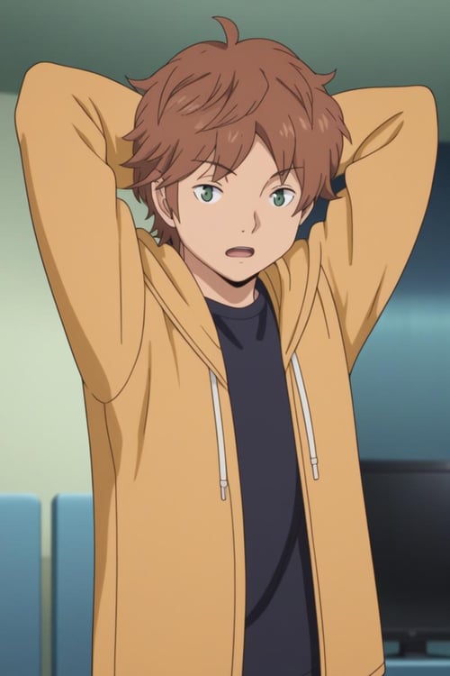 Shun Midorikawa - World Trigger [Commission] by 25kkai on Tensor.Art