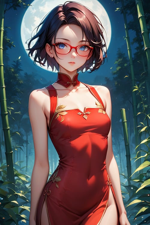 Sarada by Hiiki on Tensor.Art
