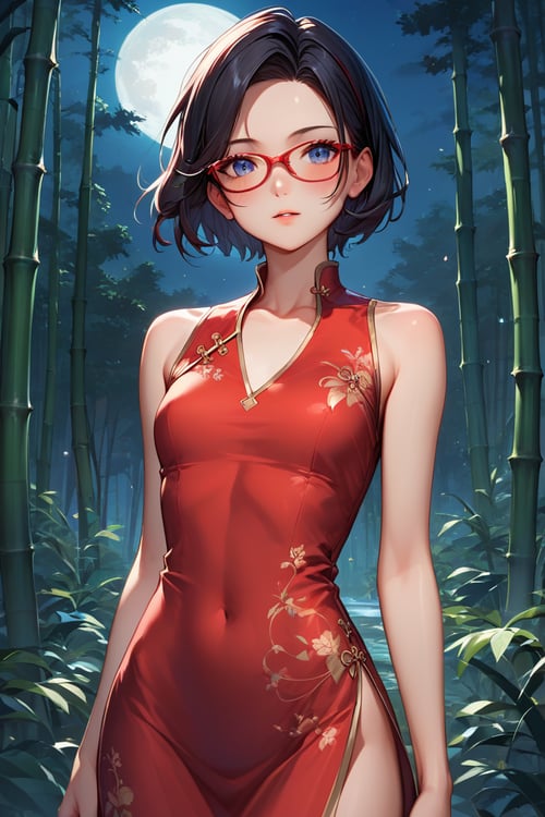 Sarada by Hiiki on Tensor.Art