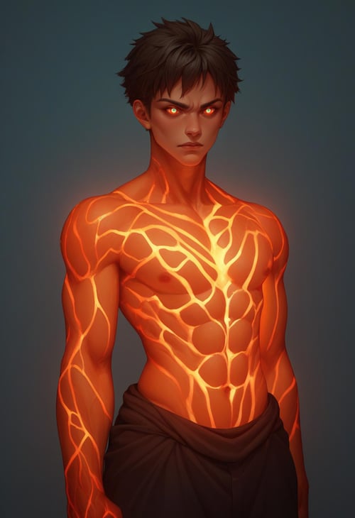 Energy Veins | Concept LoRA XL by FallenIncursio on Tensor.Art