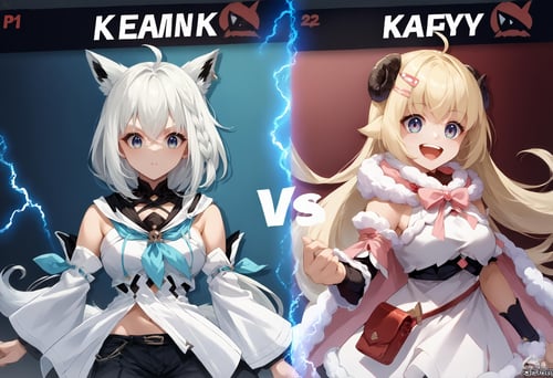 Super Smash Bros Ultimate (SSBU) VS Screen | Concept LoRA XL by FallenIncursio on Tensor.Art