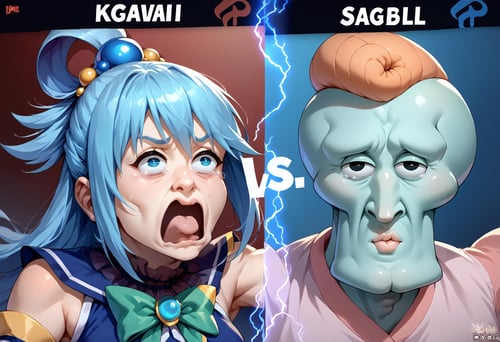 Super Smash Bros Ultimate (SSBU) VS Screen | Concept LoRA XL by FallenIncursio on Tensor.Art