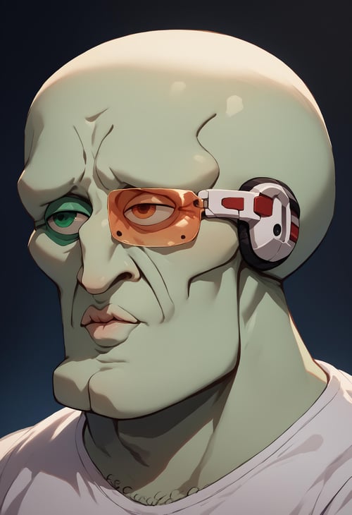 Scouter | Clothing/Concept LoRA XL by FallenIncursio on Tensor.Art