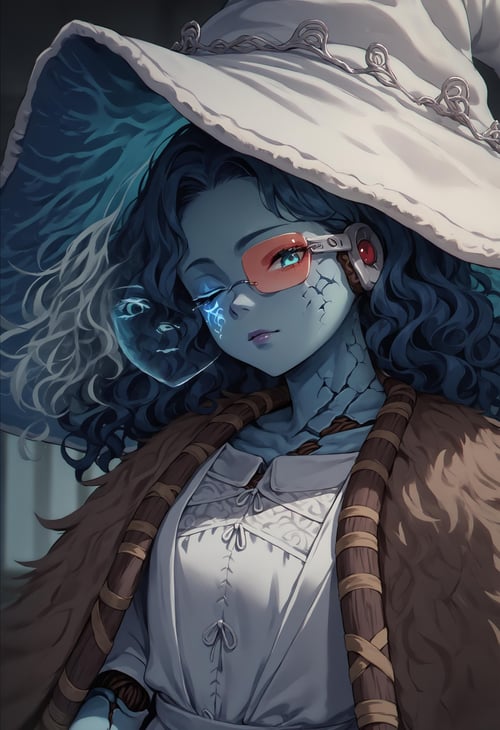 Scouter | Clothing/Concept LoRA XL by FallenIncursio on Tensor.Art