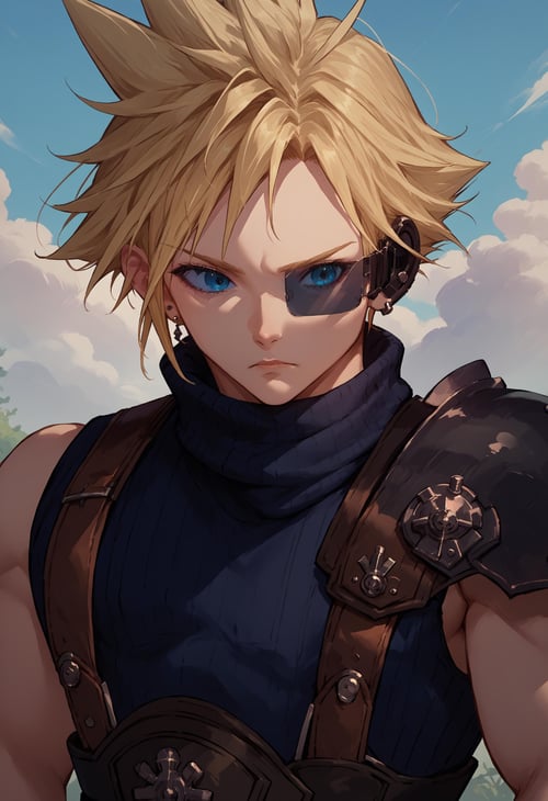 Scouter | Clothing/Concept LoRA XL by FallenIncursio on Tensor.Art
