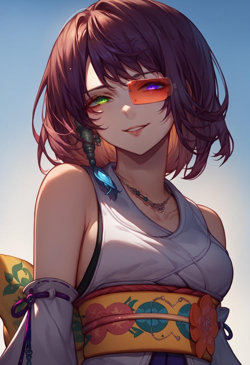 Scouter | Clothing/Concept LoRA XL by FallenIncursio on Tensor.Art