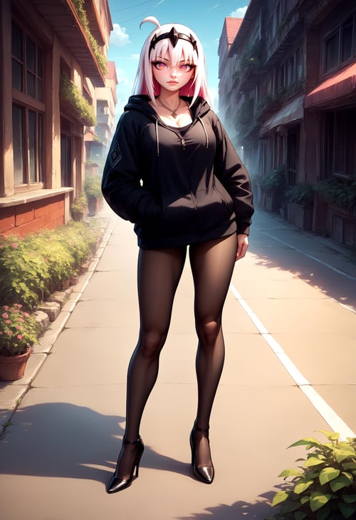 Nikusa (Friday Night Funkin) | Character LoRA XL by FallenIncursio on Tensor.Art