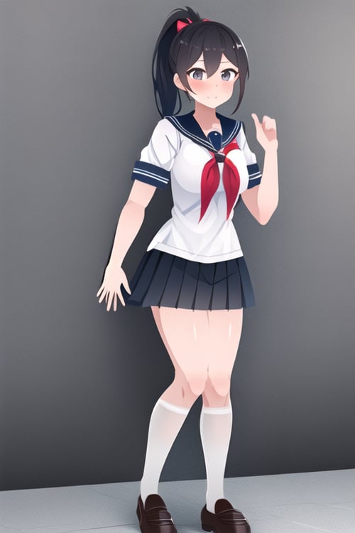 Yandere Simulator Anime Style  by 💌Ayano Aishi 💟 on Tensor.Art