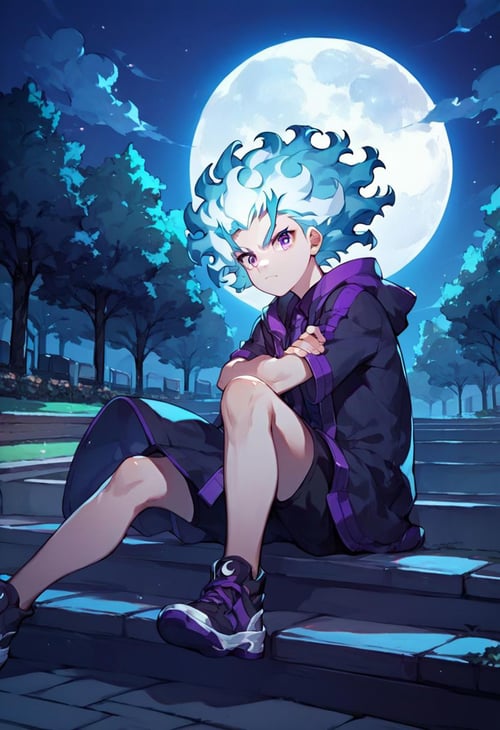 LUI SHIROSAGI - BEYBLADE BURTS [PonyXL] by Night_Sink on Tensor.Art