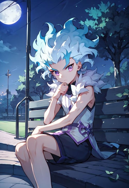 LUI SHIROSAGI - BEYBLADE BURTS [PonyXL] by Night_Sink on Tensor.Art