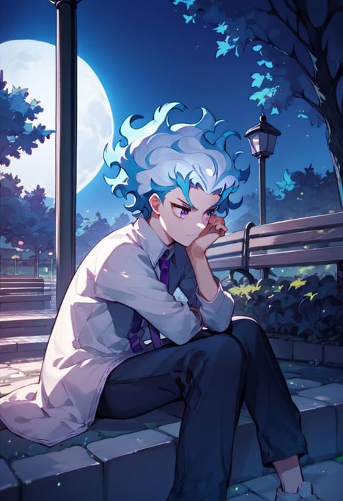 LUI SHIROSAGI - BEYBLADE BURTS [PonyXL] by Night_Sink on Tensor.Art