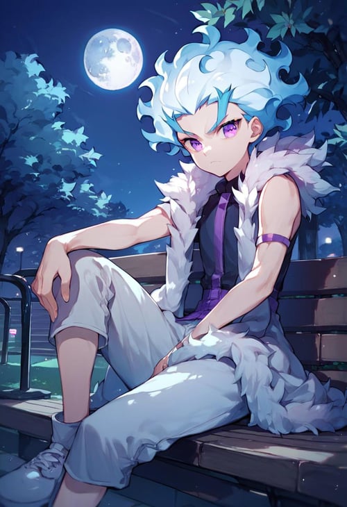 LUI SHIROSAGI - BEYBLADE BURTS [PonyXL] by Night_Sink on Tensor.Art