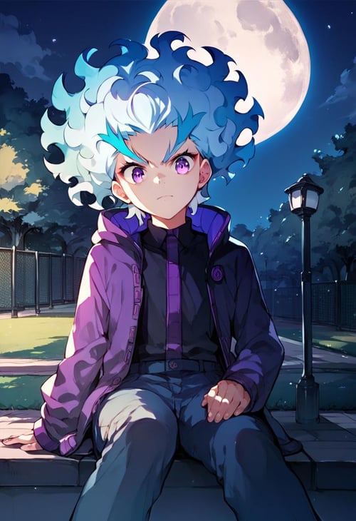 LUI SHIROSAGI - BEYBLADE BURTS [PonyXL] by Night_Sink on Tensor.Art