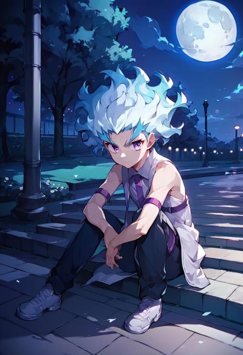 LUI SHIROSAGI - BEYBLADE BURTS [PonyXL] by Night_Sink on Tensor.Art