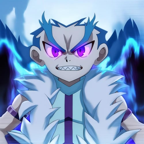 LUI SHIROSAGI - BEYBLADE BURTS [PonyXL] by Night_Sink on Tensor.Art
