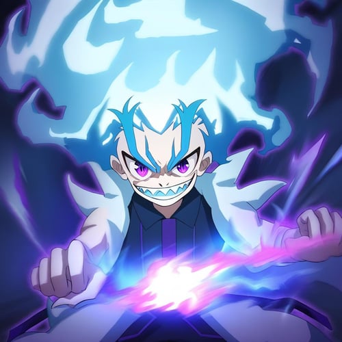 LUI SHIROSAGI - BEYBLADE BURTS [PonyXL] by Night_Sink on Tensor.Art
