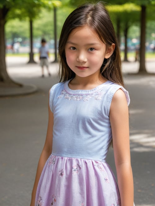 童模 by Childhood on Tensor.Art