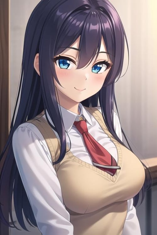 森宫早纪-特别授业 3(Morimiya Saki-Tokubetsu Jugyou 3) by 皇爵東(King_Dong) on Tensor.Art