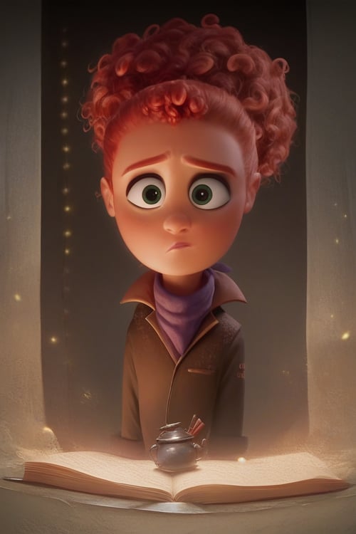 Tulip From Storks - Cartoon lora by Oliver DR on Tensor.Art