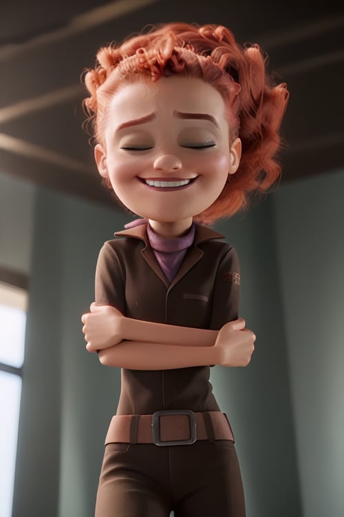Tulip From Storks - Cartoon lora by Oliver DR on Tensor.Art
