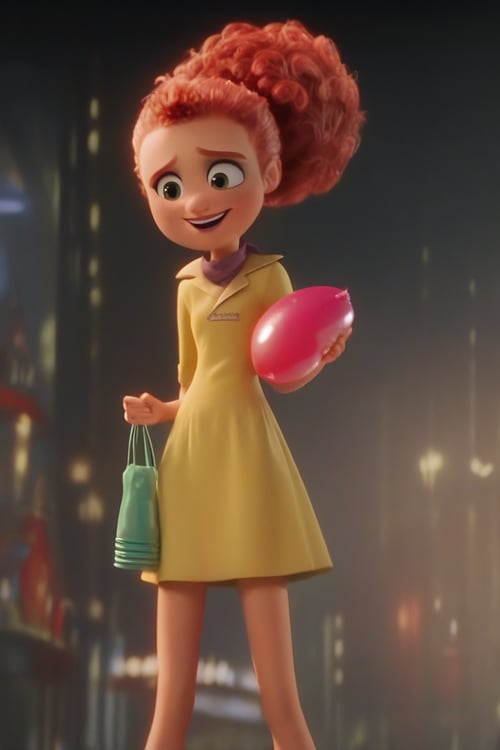 Tulip From Storks - Cartoon lora by Oliver DR on Tensor.Art