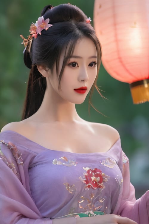 OX云落yunluo｜国漫女神｜百炼成神 by OpenX on Tensor.Art