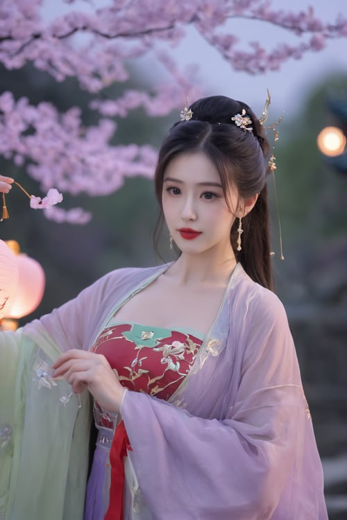 OX云落yunluo｜国漫女神｜百炼成神 by OpenX on Tensor.Art