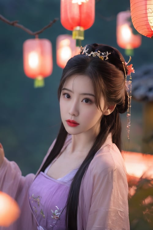 OX云落yunluo｜国漫女神｜百炼成神 by OpenX on Tensor.Art