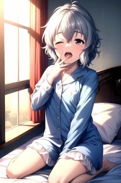 Yume Narumiya - Idolmaster Cinderella Girls by Anonimax on Tensor.Art