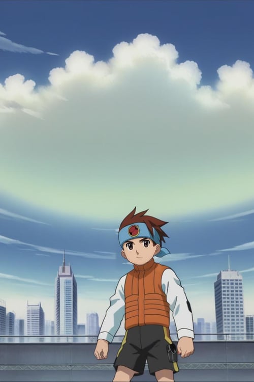 Netto Hikari / Lan Hikari ( 光 熱斗) - MegaMan NT Warrior / Rockman.EXE (ロックマンエグゼ) - (Pony) by 25kkai on Tensor.Art