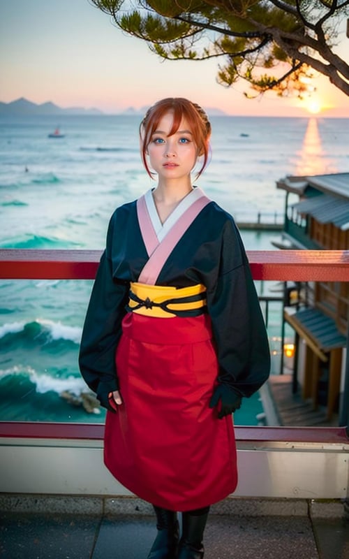 Kanna_Hashimoto by Darth_Bane on Tensor.Art