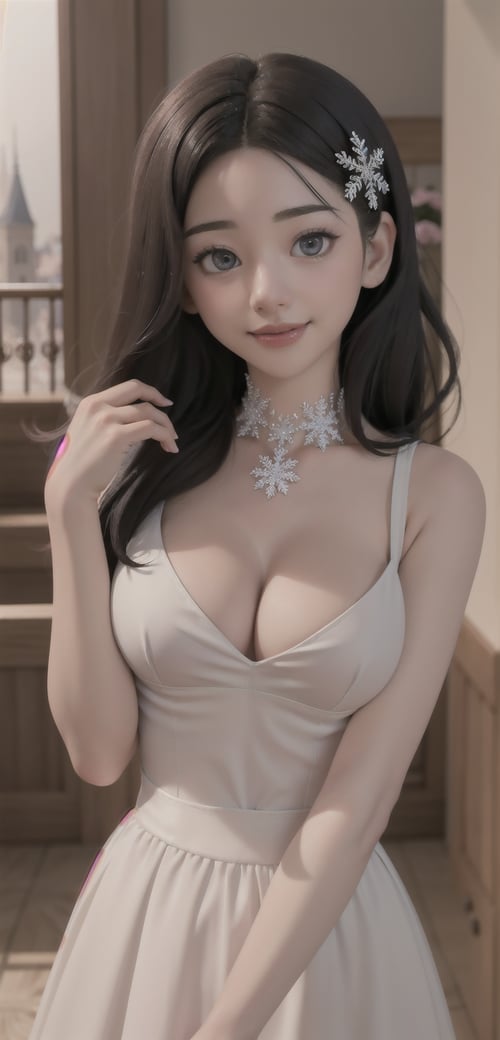 3D - ToonPerfect Realistic image - Beautiful Model by Meat_Lover on Tensor.Art