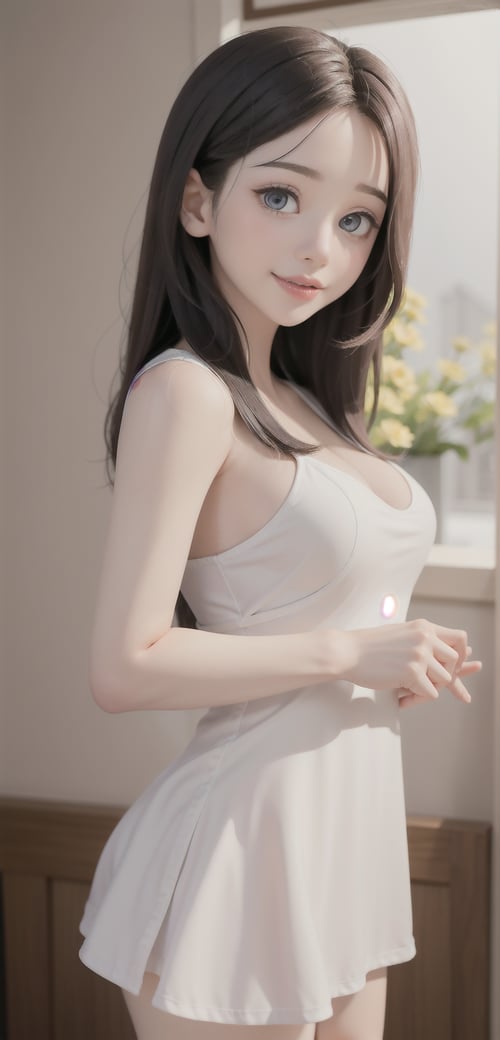 3D - ToonPerfect Realistic image - Beautiful Model by Meat_Lover on Tensor.Art