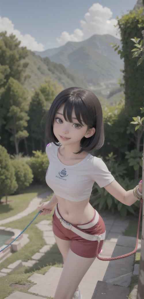3D - ToonPerfect Realistic image - Beautiful Model by Meat_Lover on Tensor.Art