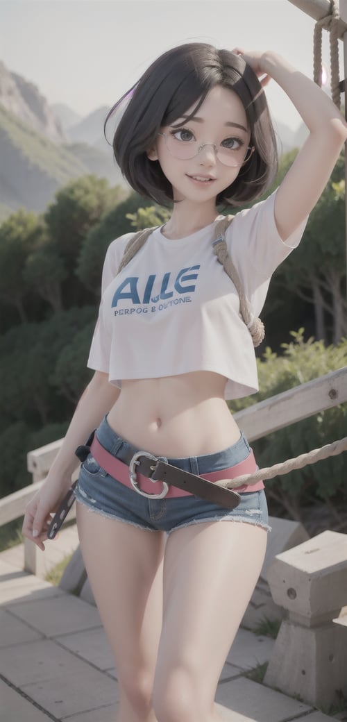 3D - ToonPerfect Realistic image - Beautiful Model by Meat_Lover on Tensor.Art