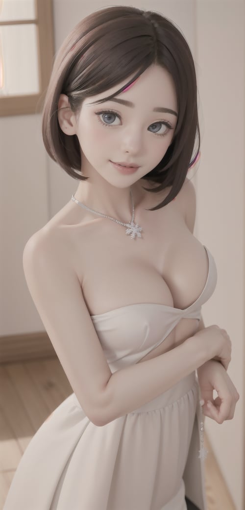 3D - ToonPerfect Realistic image - Beautiful Model by Meat_Lover on Tensor.Art